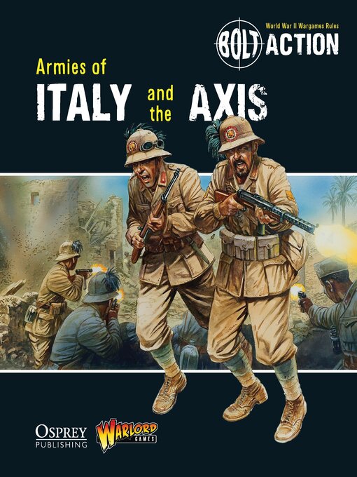 Title details for Bolt Action by Warlord Games - Available